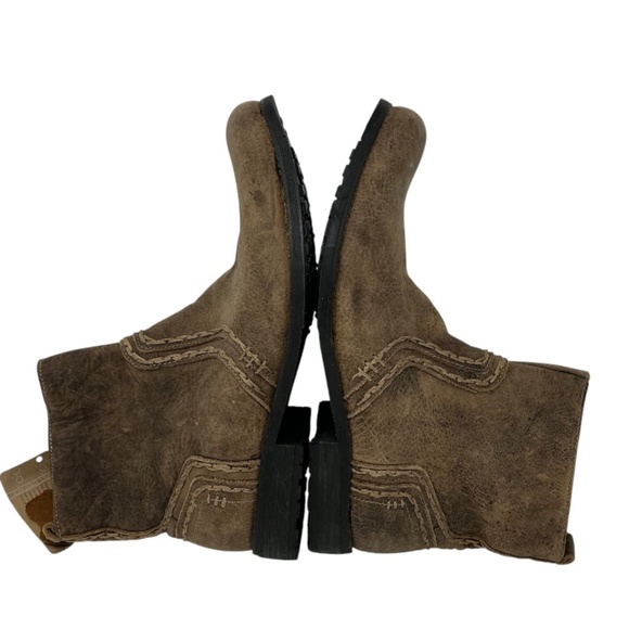 BED STU Men's Revolution Boots NWT 13 - Picture 8 of 14